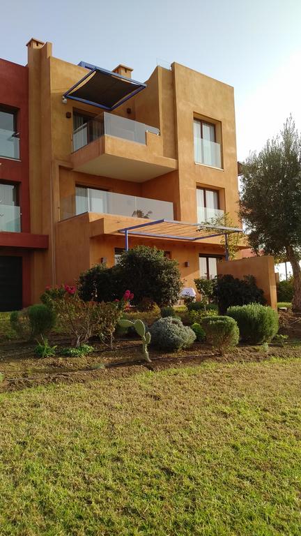 Appartement Prive Au Vizir Center Marrakech มาร์ราเกช ภายนอก รูปภาพ