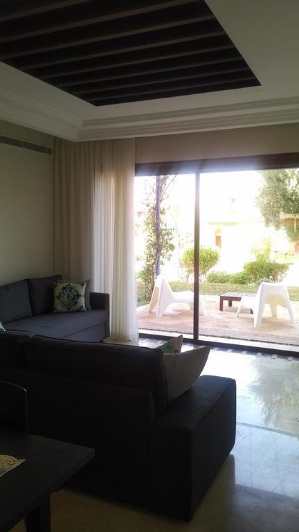Appartement Prive Au Vizir Center Marrakech มาร์ราเกช ภายนอก รูปภาพ