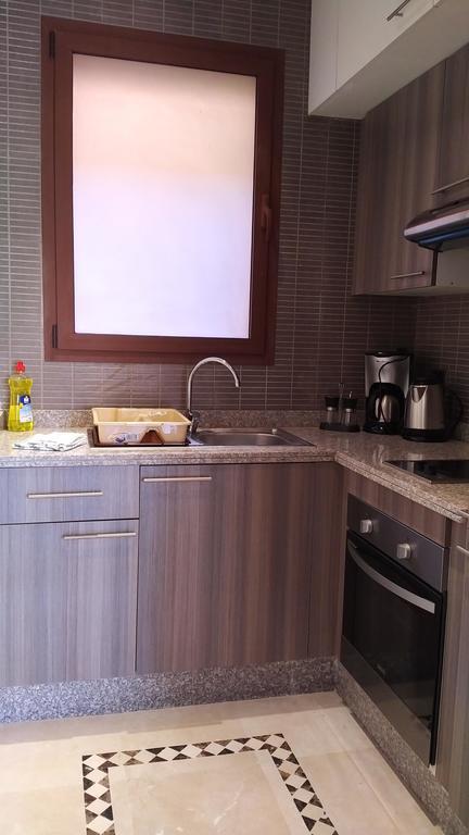 Appartement Prive Au Vizir Center Marrakech มาร์ราเกช ภายนอก รูปภาพ