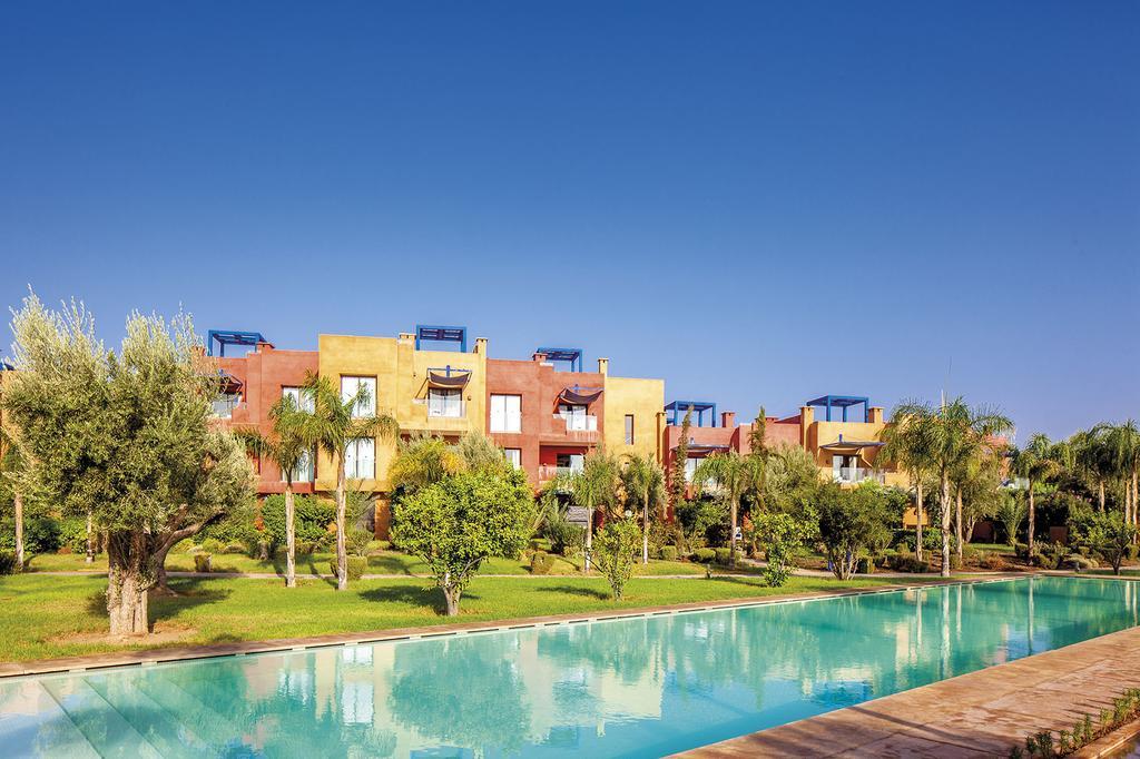 Appartement Prive Au Vizir Center Marrakech มาร์ราเกช ภายนอก รูปภาพ